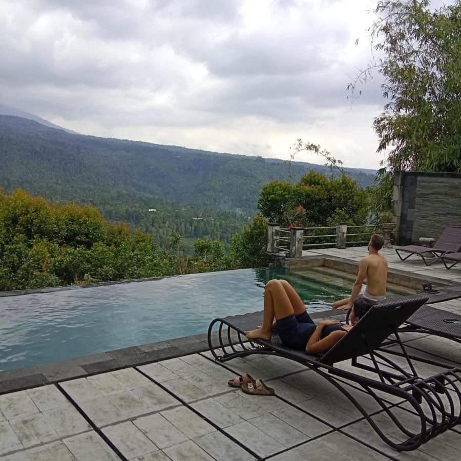 Bali Munduk Delux Bungalow Villa Сінгараджа Екстер'єр фото