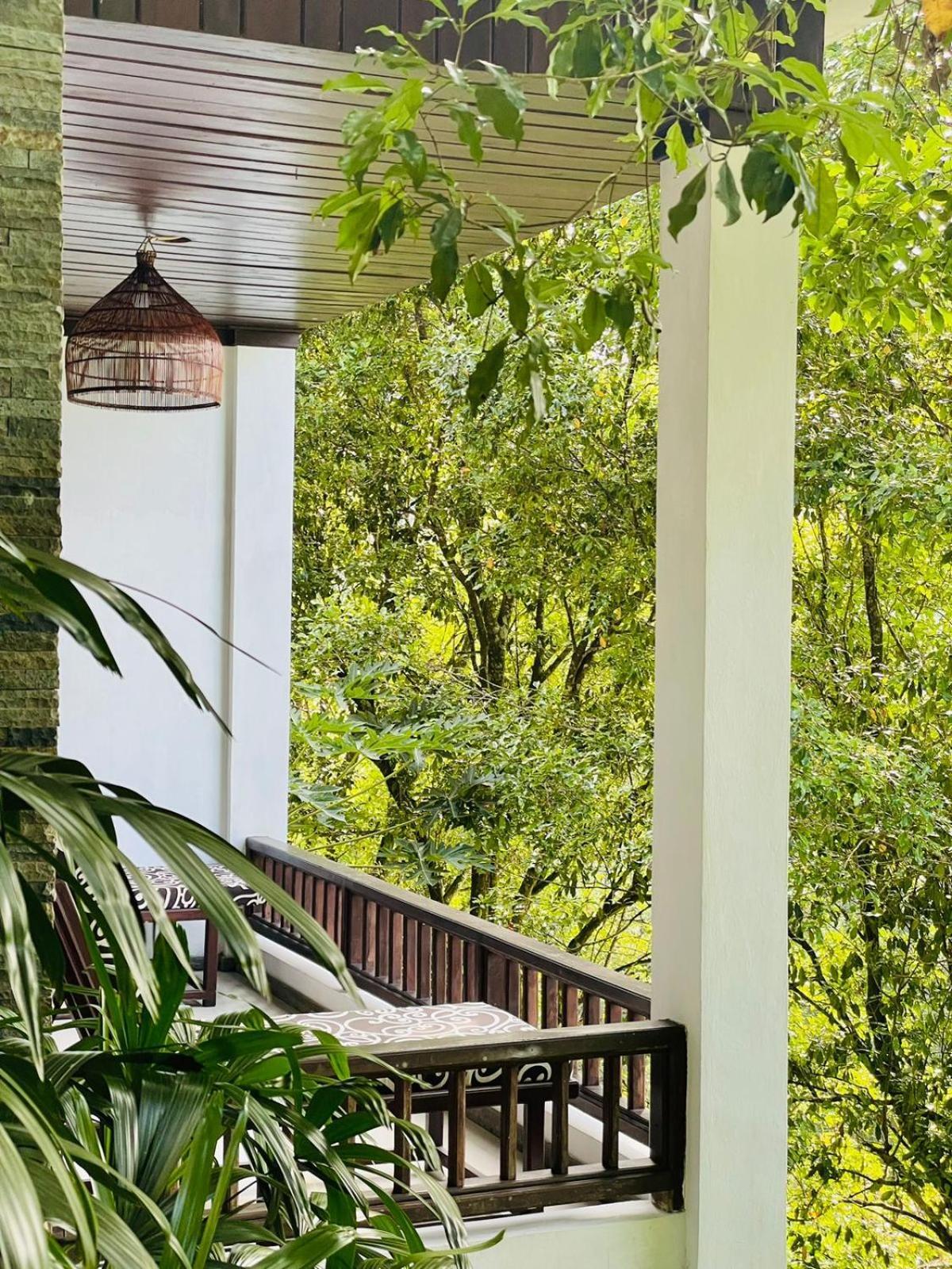 Bali Munduk Delux Bungalow Villa Сінгараджа Екстер'єр фото