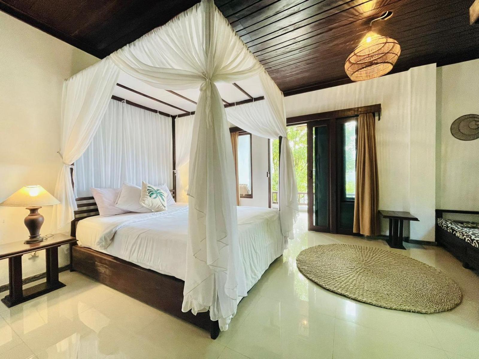 Bali Munduk Delux Bungalow Villa Сінгараджа Екстер'єр фото