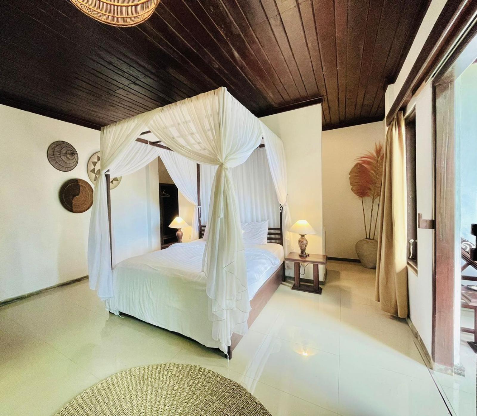 Bali Munduk Delux Bungalow Villa Сінгараджа Екстер'єр фото