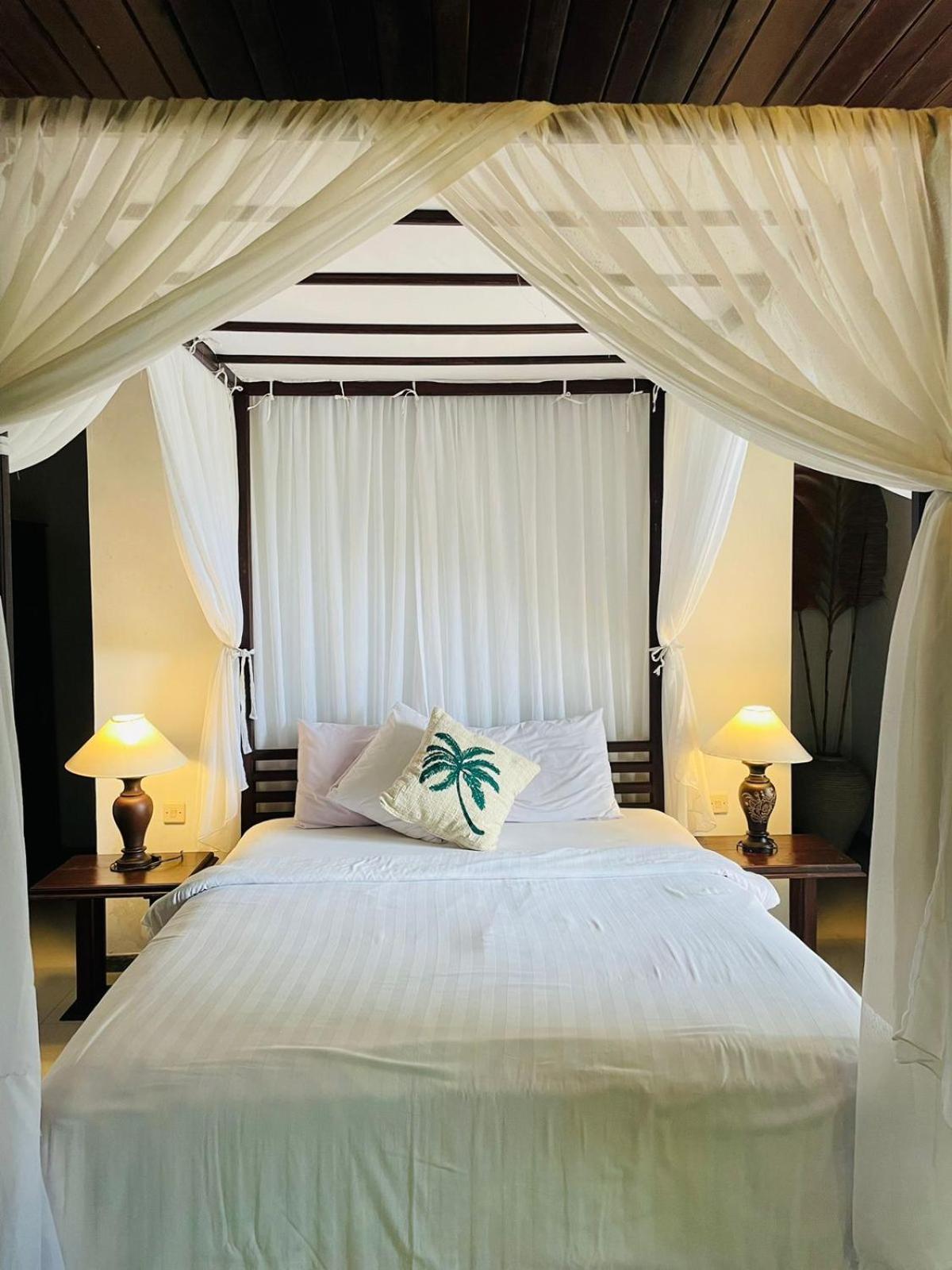 Bali Munduk Delux Bungalow Villa Сінгараджа Екстер'єр фото