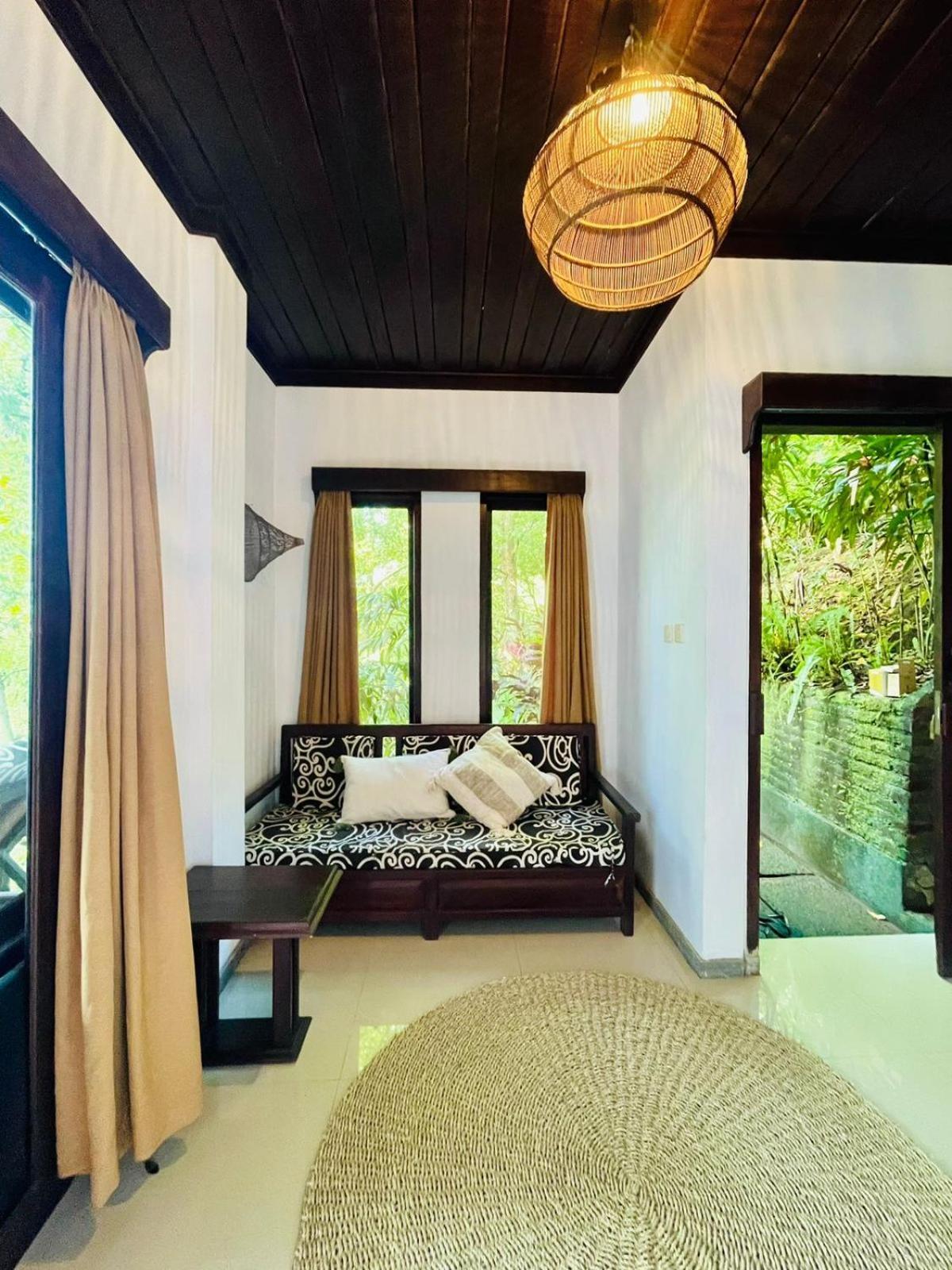 Bali Munduk Delux Bungalow Villa Сінгараджа Екстер'єр фото