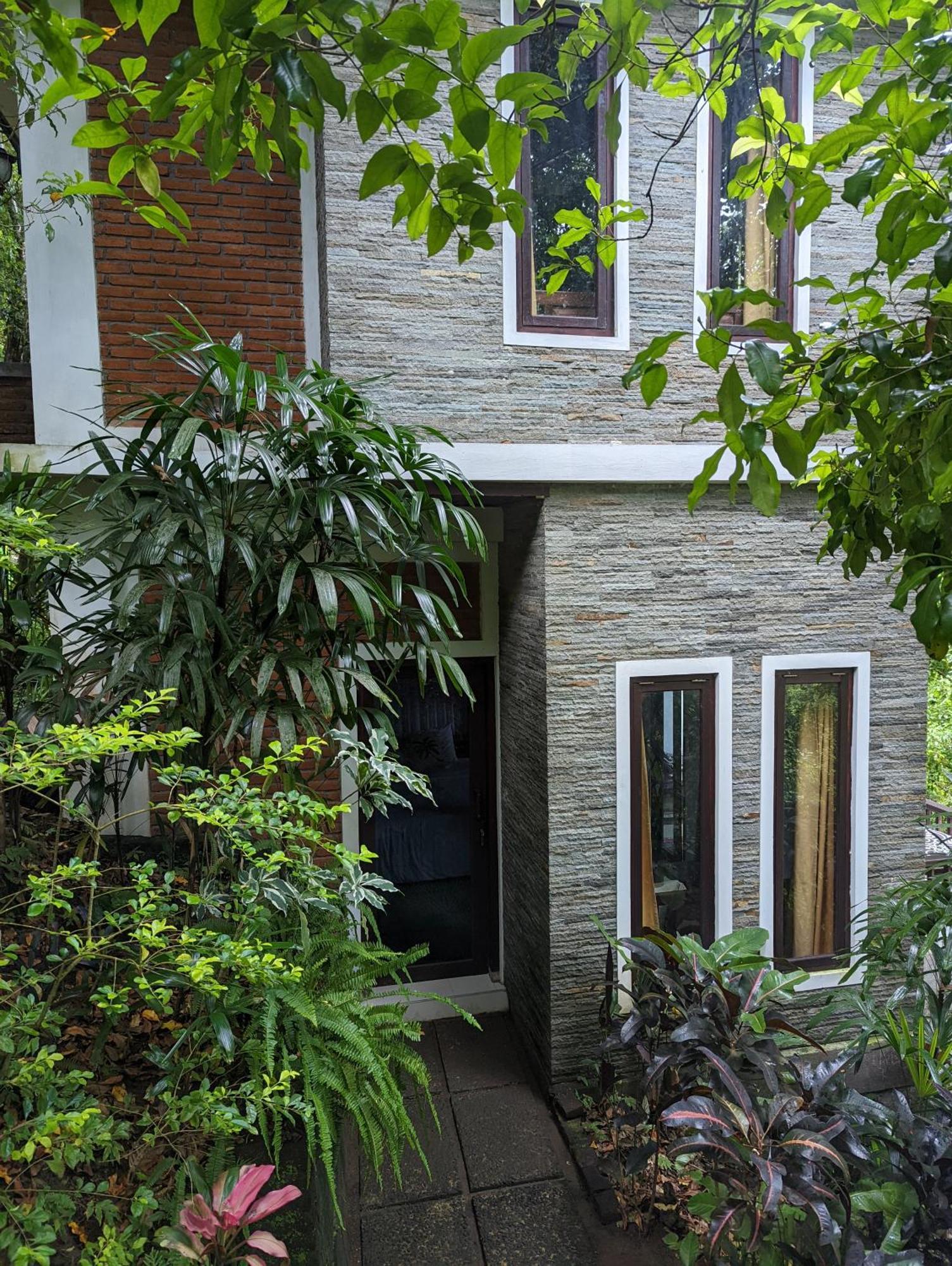 Bali Munduk Delux Bungalow Villa Сінгараджа Екстер'єр фото