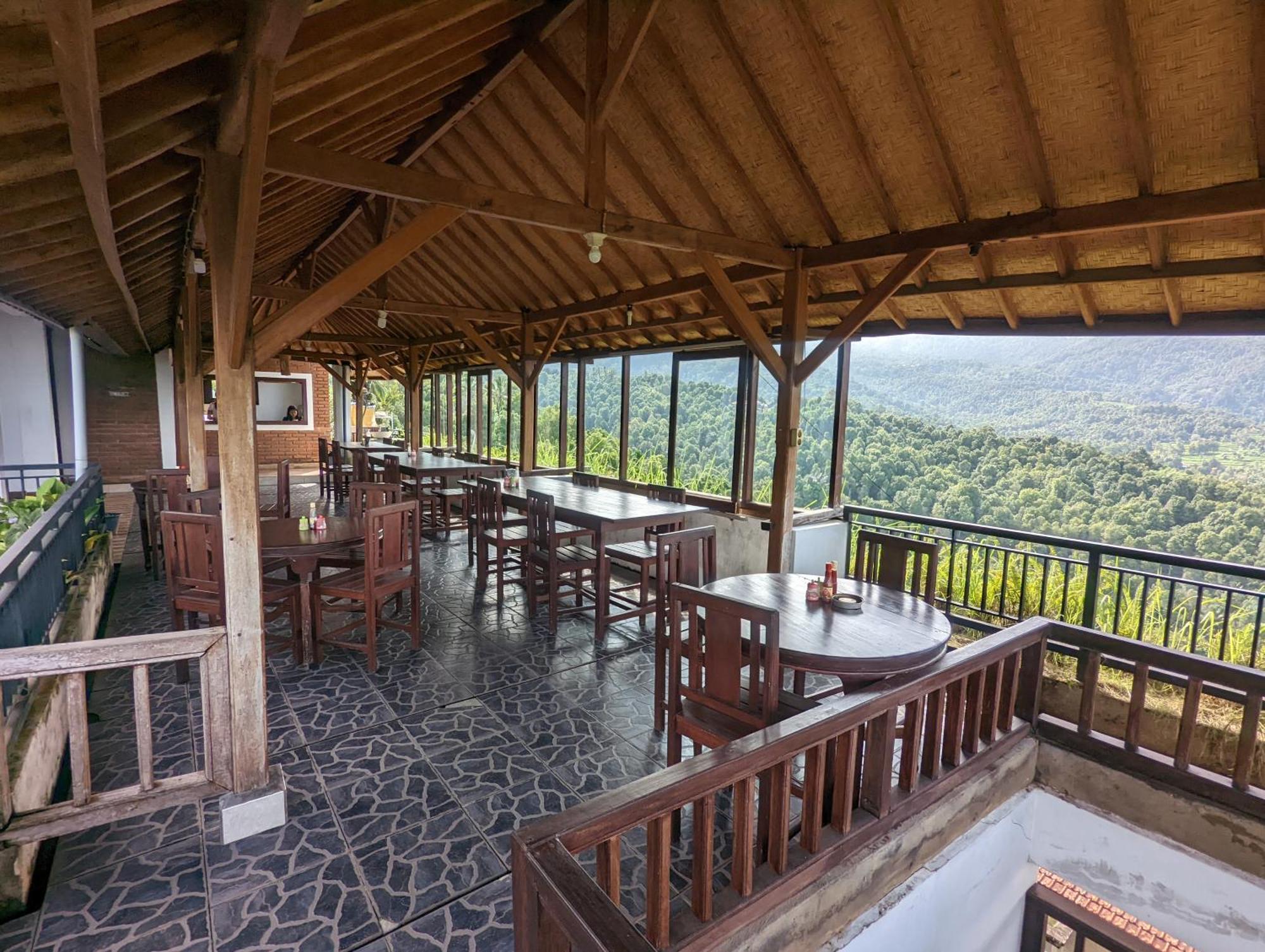 Bali Munduk Delux Bungalow Villa Сінгараджа Екстер'єр фото