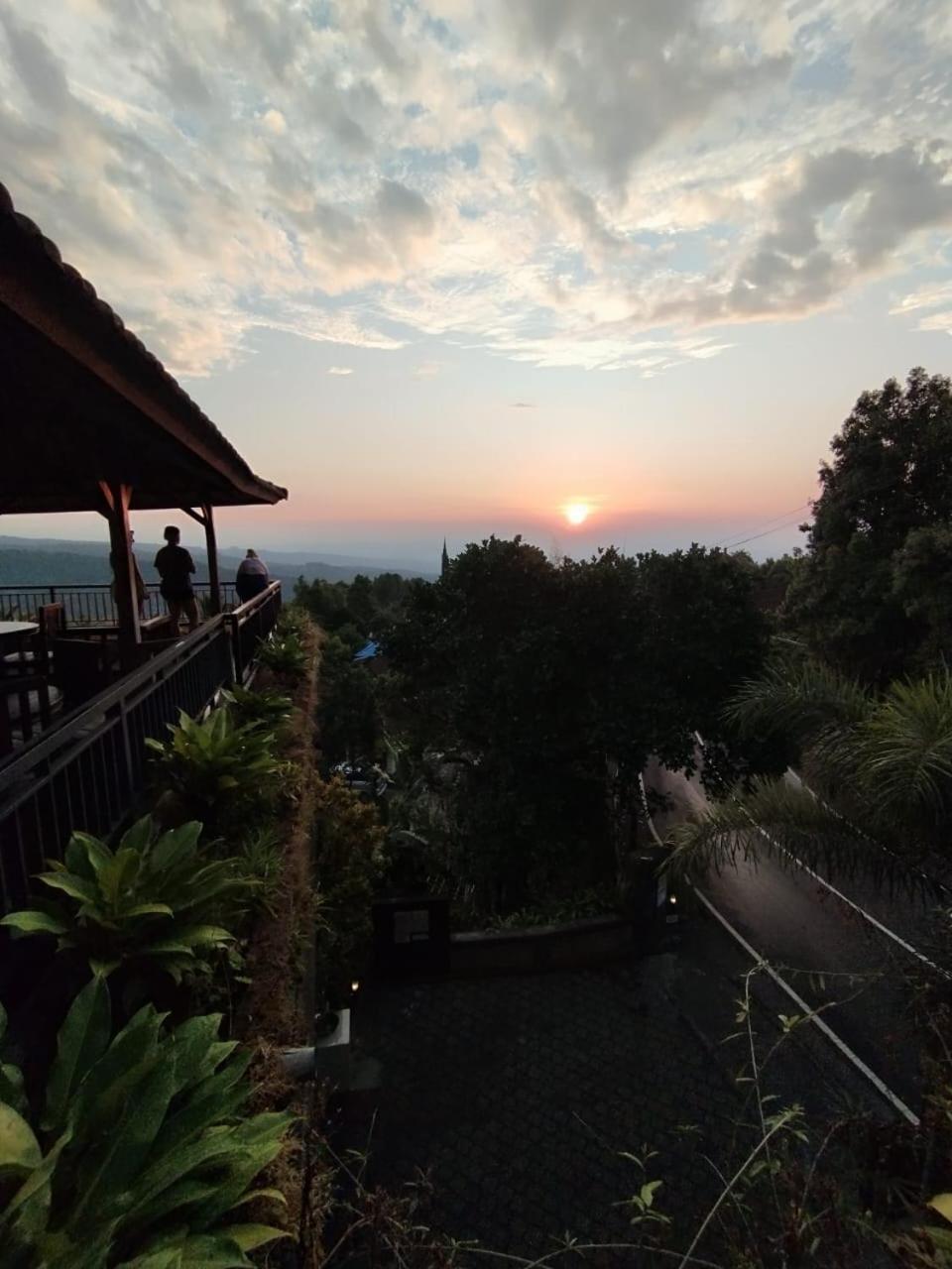 Bali Munduk Delux Bungalow Villa Сінгараджа Екстер'єр фото