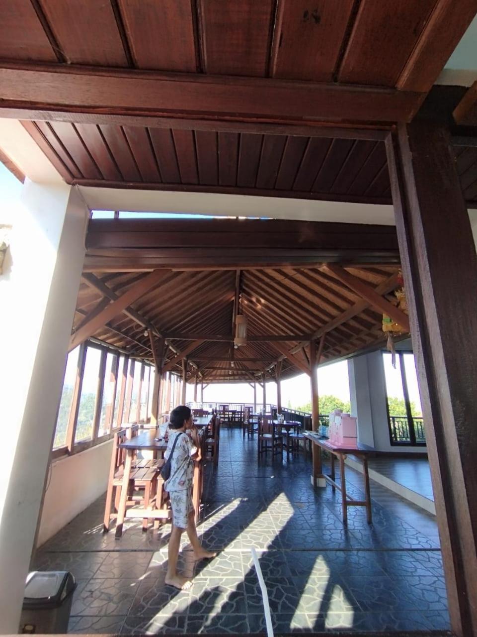 Bali Munduk Delux Bungalow Villa Сінгараджа Екстер'єр фото